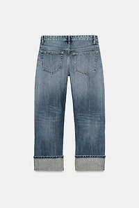 JEAN TRF DROIT REVERS TAILLE NORMALE