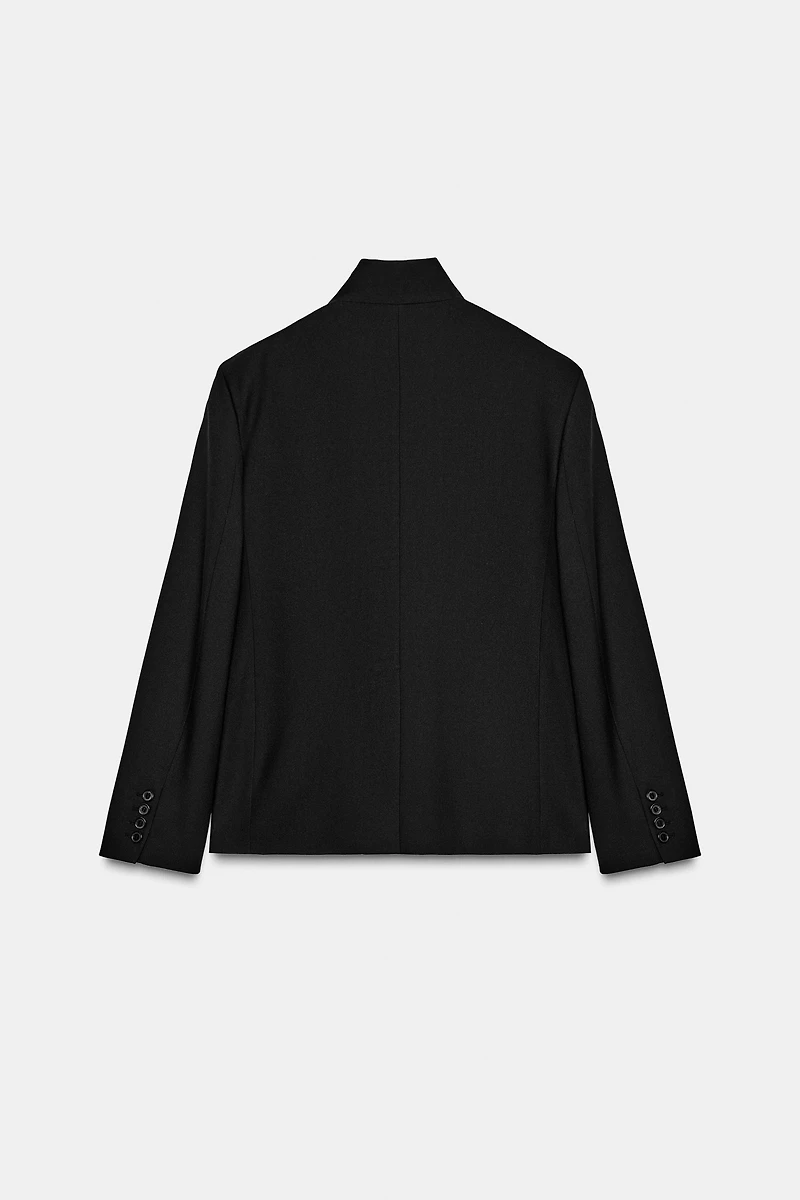 BLAZER AVEC LAINE ZW COLLECTION