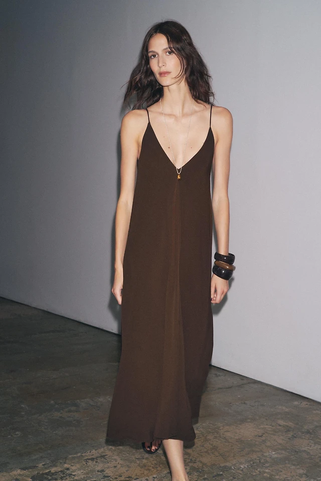 chinese dress ladies ZARA Formal Dress
