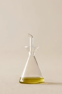 BOROSILICATE GLASS CRUET