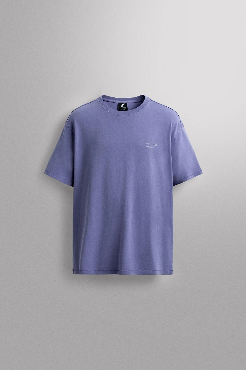 GRAPHIC PRINT T-SHIRT