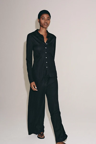STRAIGHT LEG PANTS