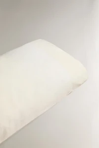 COTTON JERSEY PILLOWCASE