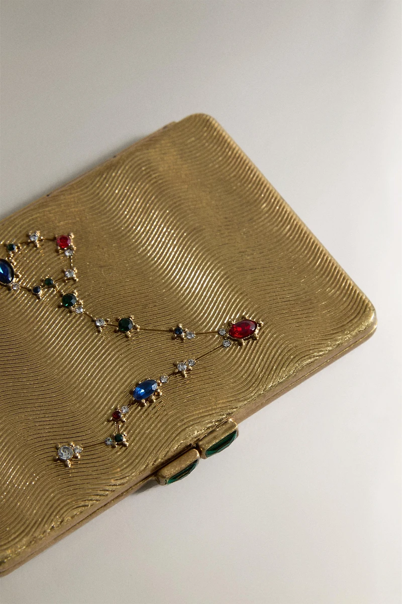 SMALL PISCES MIRROR | MARISA BERENSON