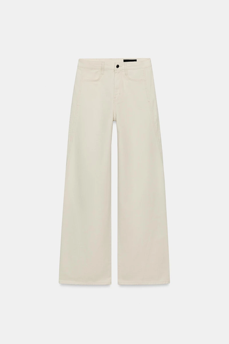 Z1975 HIGH WAIST WIDE LEG JEANS
