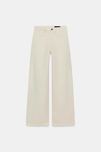 Z1975 HIGH WAIST WIDE LEG JEANS
