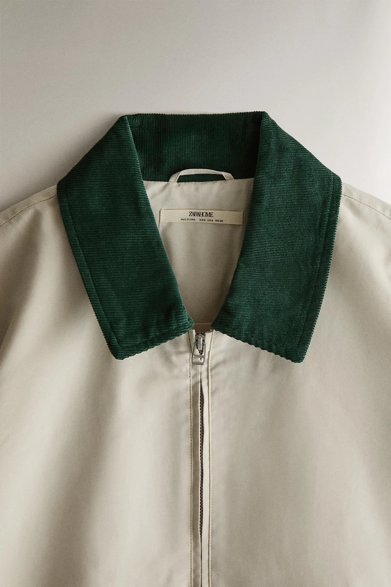 GOLF CARDIGAN
