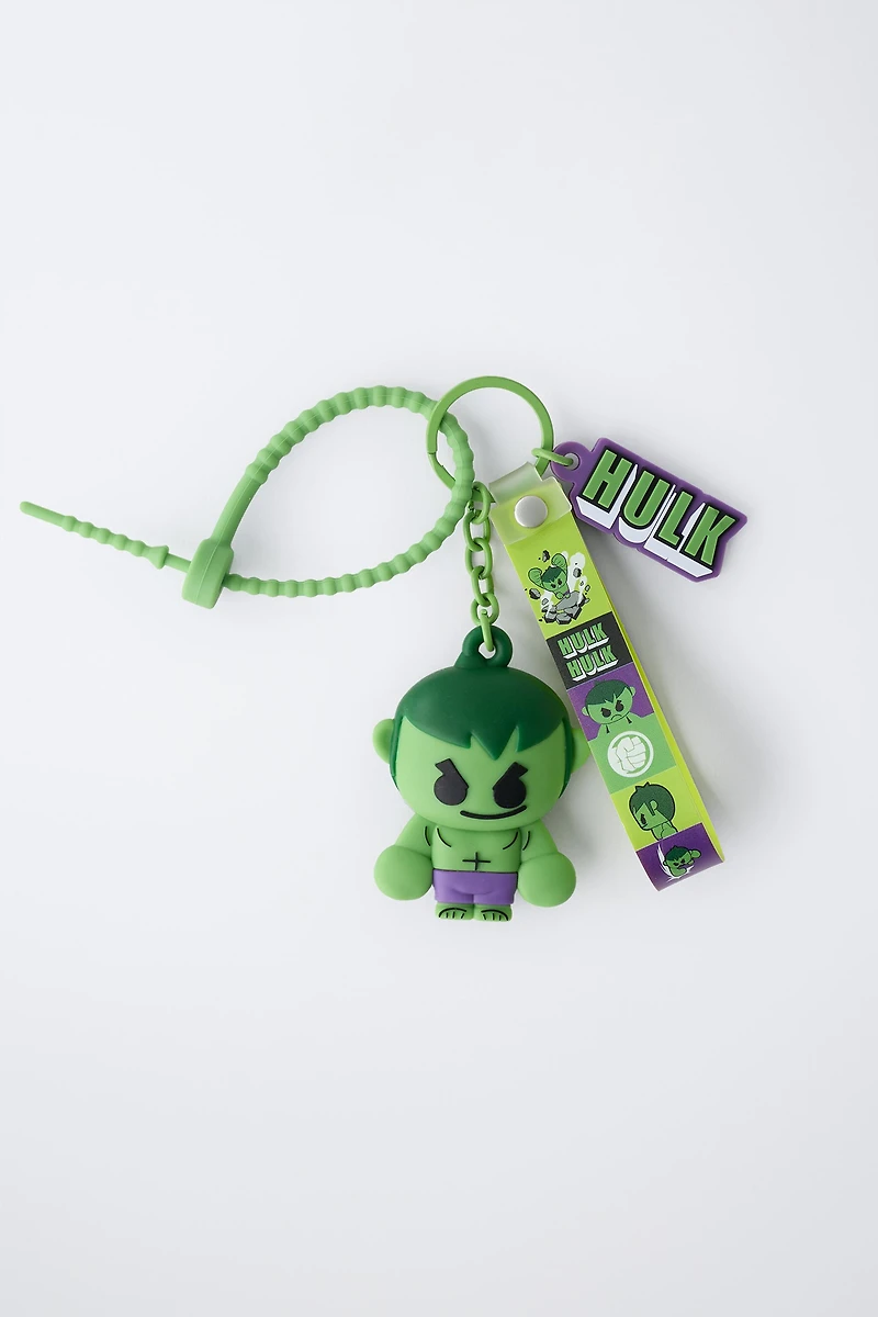 AVENGERS HULK © MARVEL HANGING KEYCHAIN