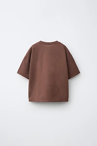 T-SHIRT À IMPRIMÉ ANIMAUX