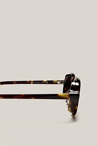 Lunettes de soleil rondes - ÉDITION LIMITÉE