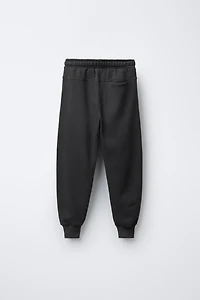 PANTALON DE JOGGING EN MOLLETON
