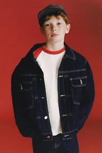 BENSIMON ® X ZARA DENIM JACKET