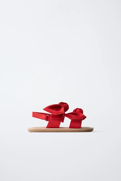 BOW SANDALS