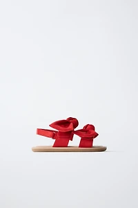 BOW SANDALS