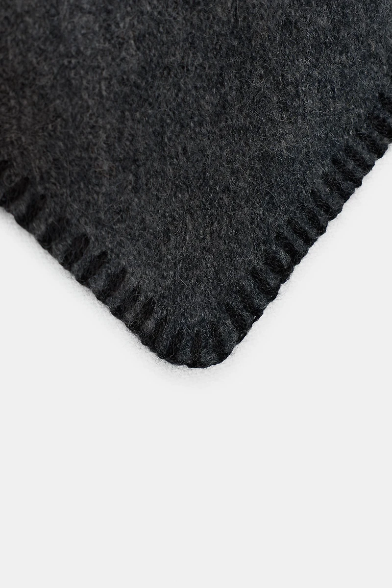 BANDANA TRIANGULAIRE CONTRASTE