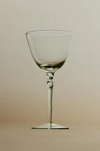 VERRE À PIED TWIST