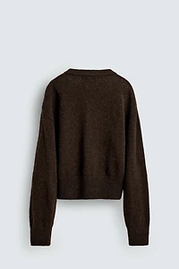PLUTO + MICKEY SWEATER HARRY LAMBERT FOR ZARA X DISNEY