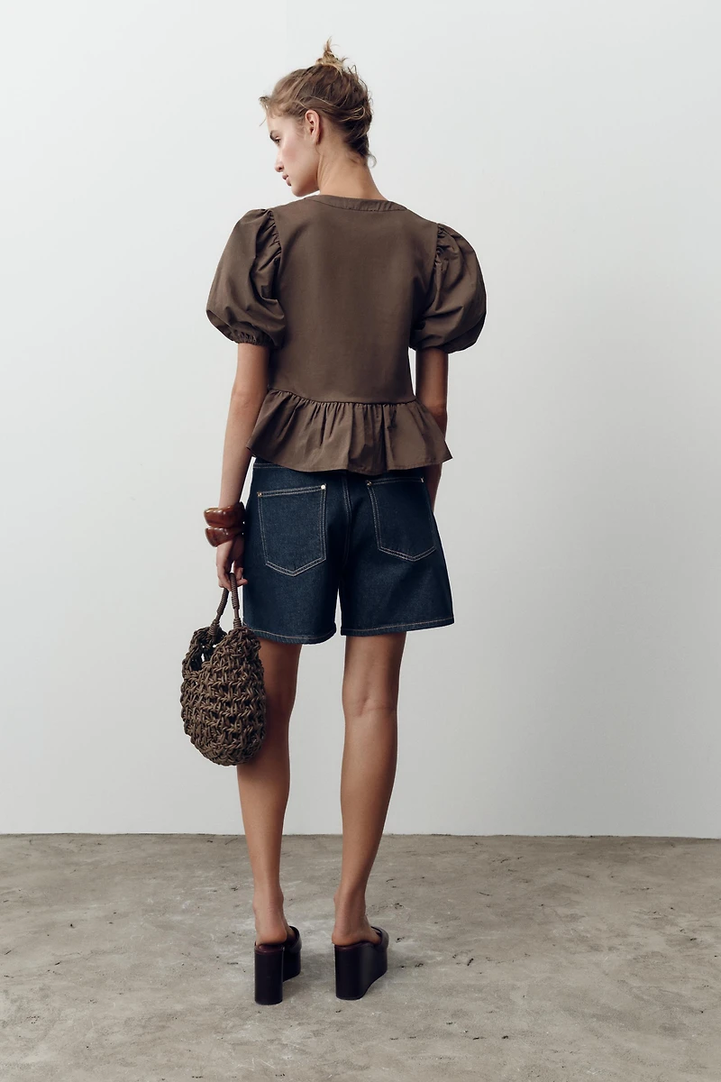 COMBINATION TIE TOP