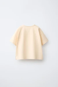 DAISY LACE T-SHIRT