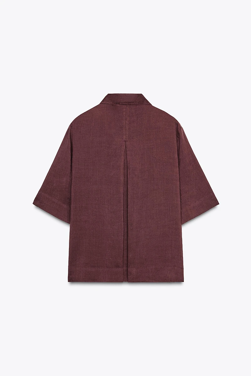 RAMIE SHIRT ZW COLLECTION