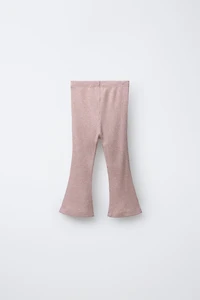SPARKLY FLARE LEGGINGS