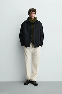 BLOUSON AVEC DOUBLURE AMOVIBLE