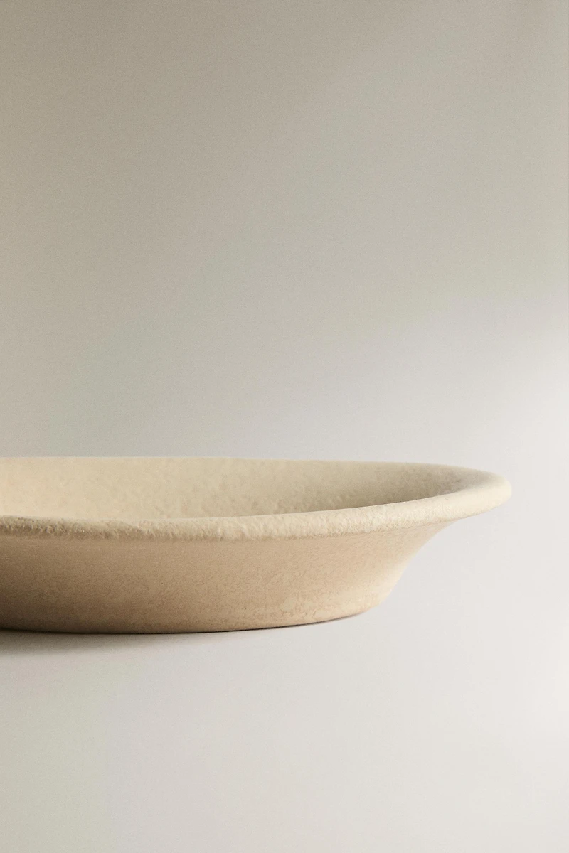 PORTE-SAVON SALLE DE BAIN CÉRAMIQUE TERRE