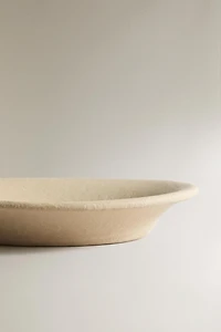 PORTE-SAVON SALLE DE BAIN CÉRAMIQUE TERRE