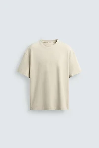 T-SHIRT RELAXED FIT INTERLOCK