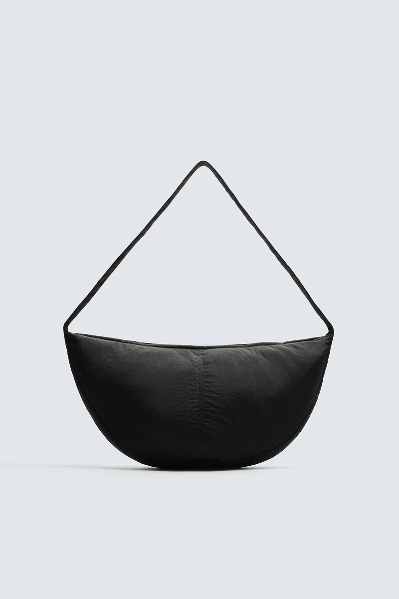 NYLON SHOULDER BAG