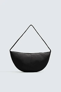 NYLON SHOULDER BAG