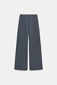 PANTALON LARGE INTERLOCK