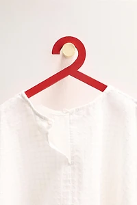 ZARA TIMELESS - TOP OVERSIZE STRUCTURÉ