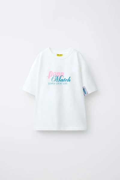 PENN © PRINT T-SHIRT