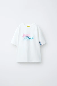 T-SHIRT IMPRIMÉ PENN