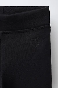 SPORTY FLARE LEGGINGS