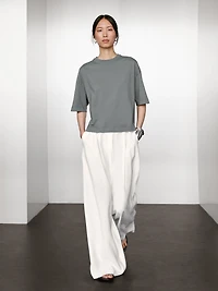 100% cotton short sleeve T-shirt