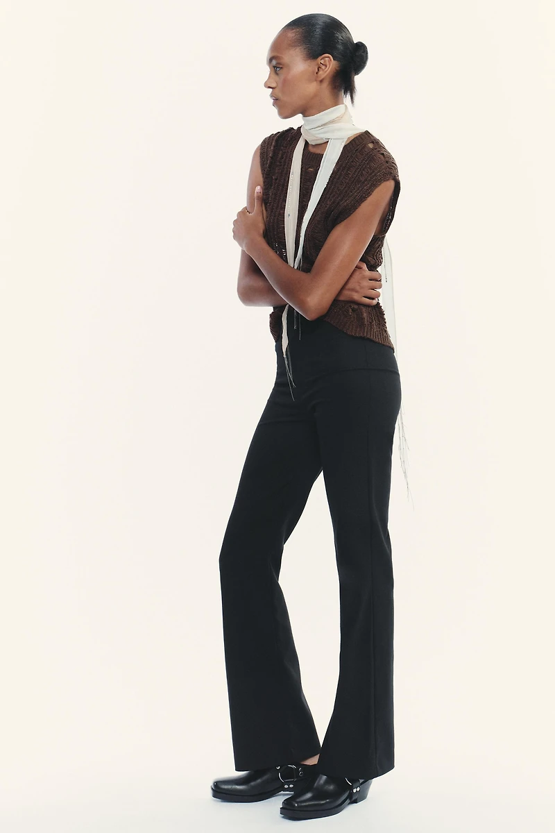 FLARE PANTS