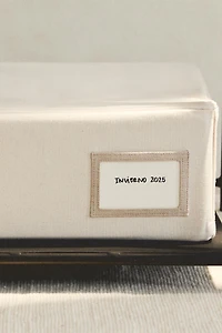 MEDIUM WARDROBE ORGANIZER BOX