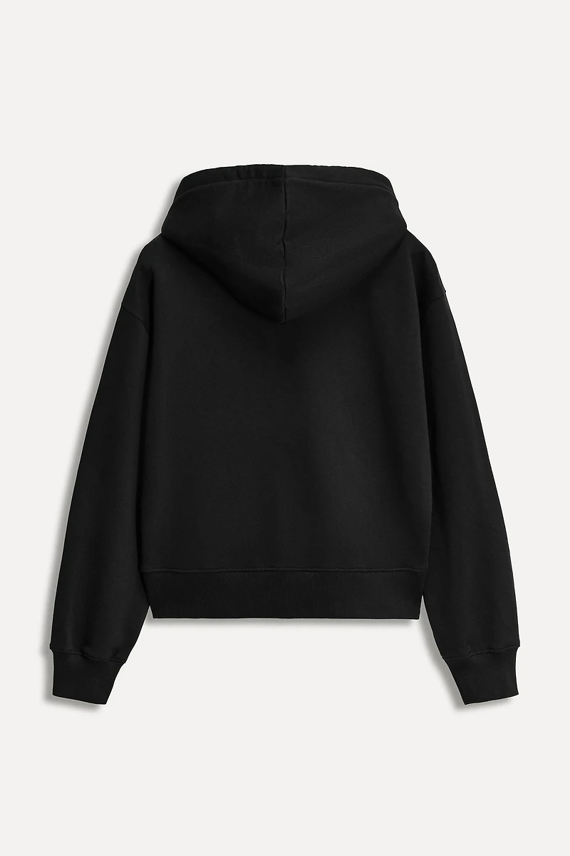 50TH ANNIVERSARY PATCH HOODIE