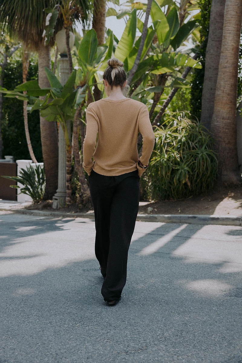 TOP BRUT MANCHES LONGUES