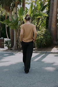 TOP BRUT MANCHES LONGUES