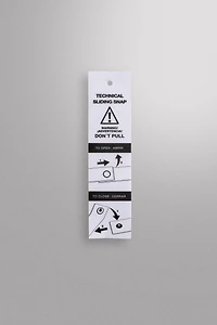 TECHNICAL SHELL WATERPROOF PANTS