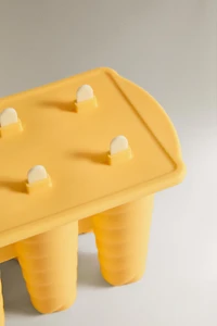 6-POPSICLE SILICONE MOLD