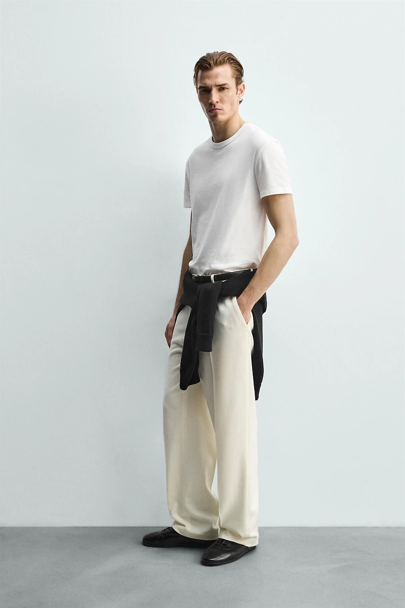 T-SHIRT SOFT REGULAR FIT