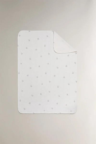 COUVERTURE ENFANT ÉLÉPHANTS
