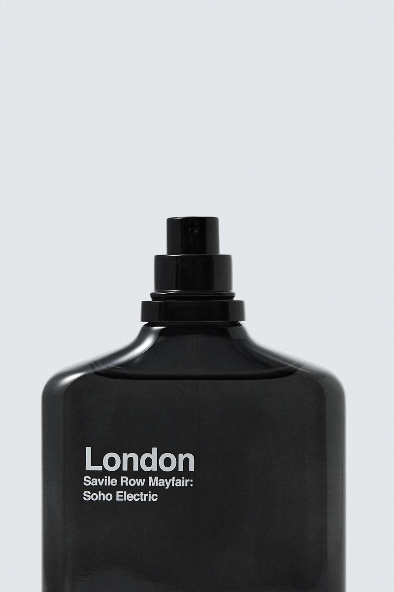 LONDON SAVILE ROW MAYFAIR: SOHO ELECTRIC EDT 100 ML (3.4 FL. OZ)