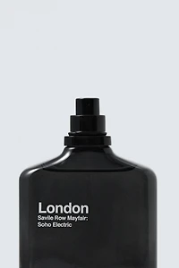 LONDON SAVILE ROW MAYFAIR: SOHO ELECTRIC EDT 100 ML (3.4 FL. OZ)