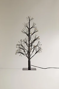 LED LIGHT CHRISTMAS TREE (19.7")