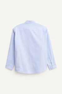 EMBROIDERED OXFORD SHIRT - LIMITED EDITION